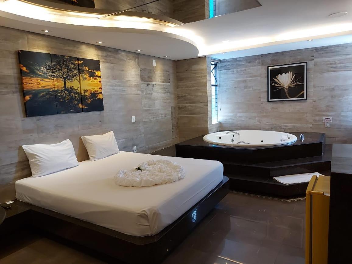 Motel Park Way Núcleo Bandeirante 외부 사진